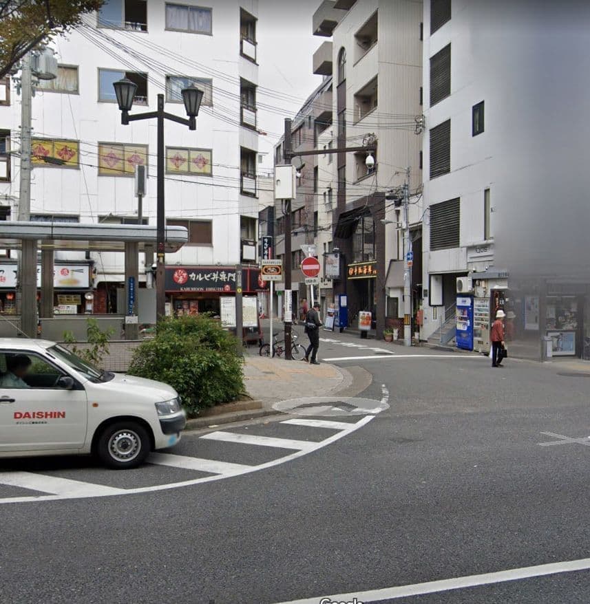 日本橋7番出口