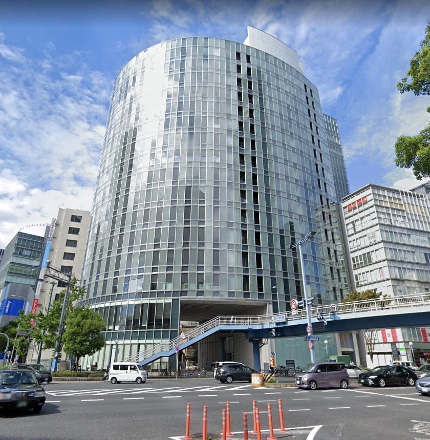 梅田泉の広場M-14