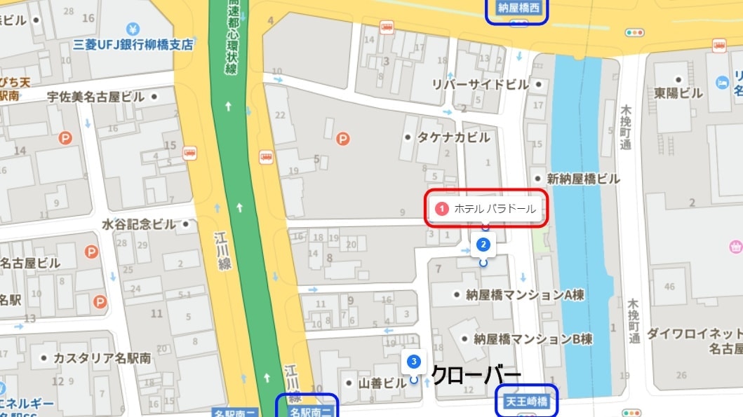 セブンイレブン神戸中山手通1丁目店