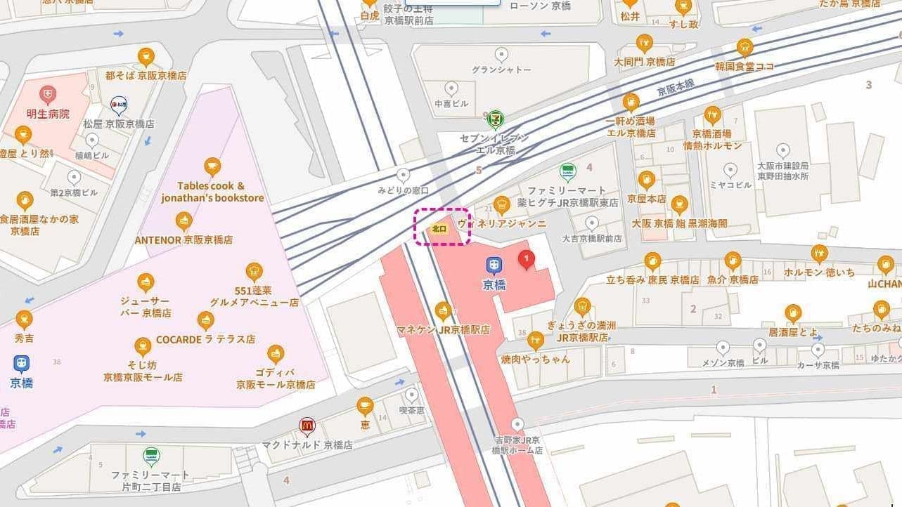 セブンイレブン神戸中山手通1丁目店